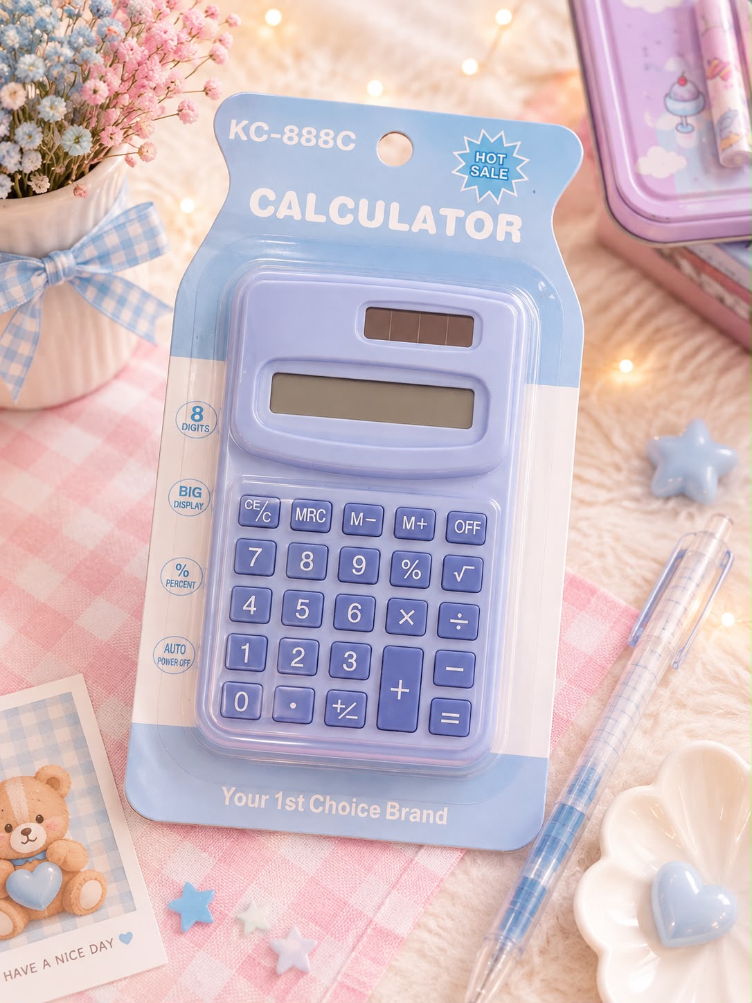 Mini Calculator