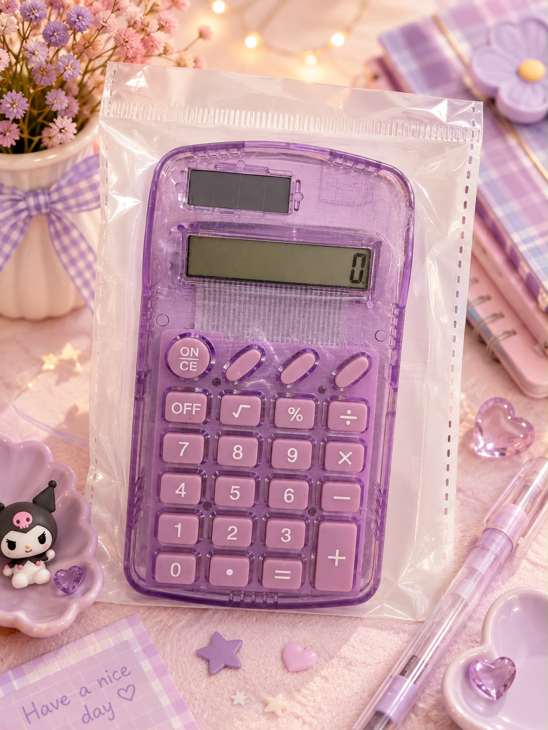 Mini Calculator