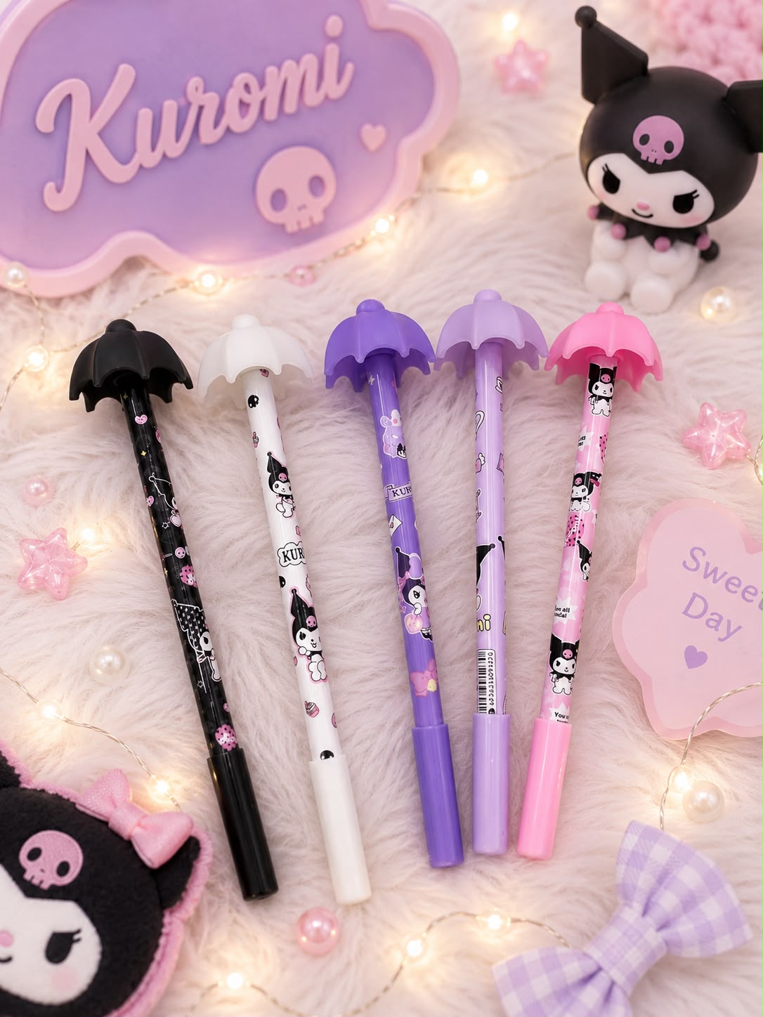 Sanrio Umbrella Gel-pen
