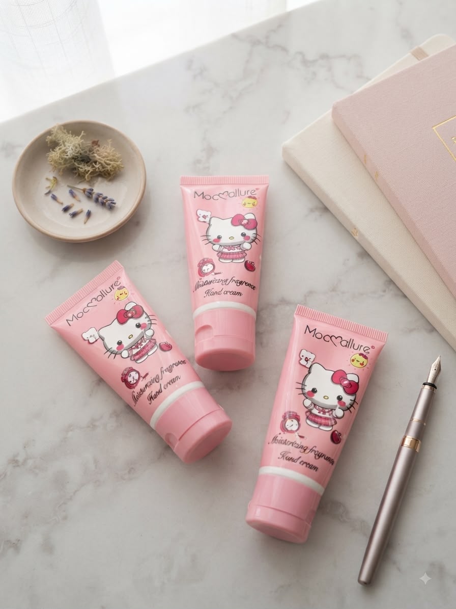 Hello Kitty Handcream