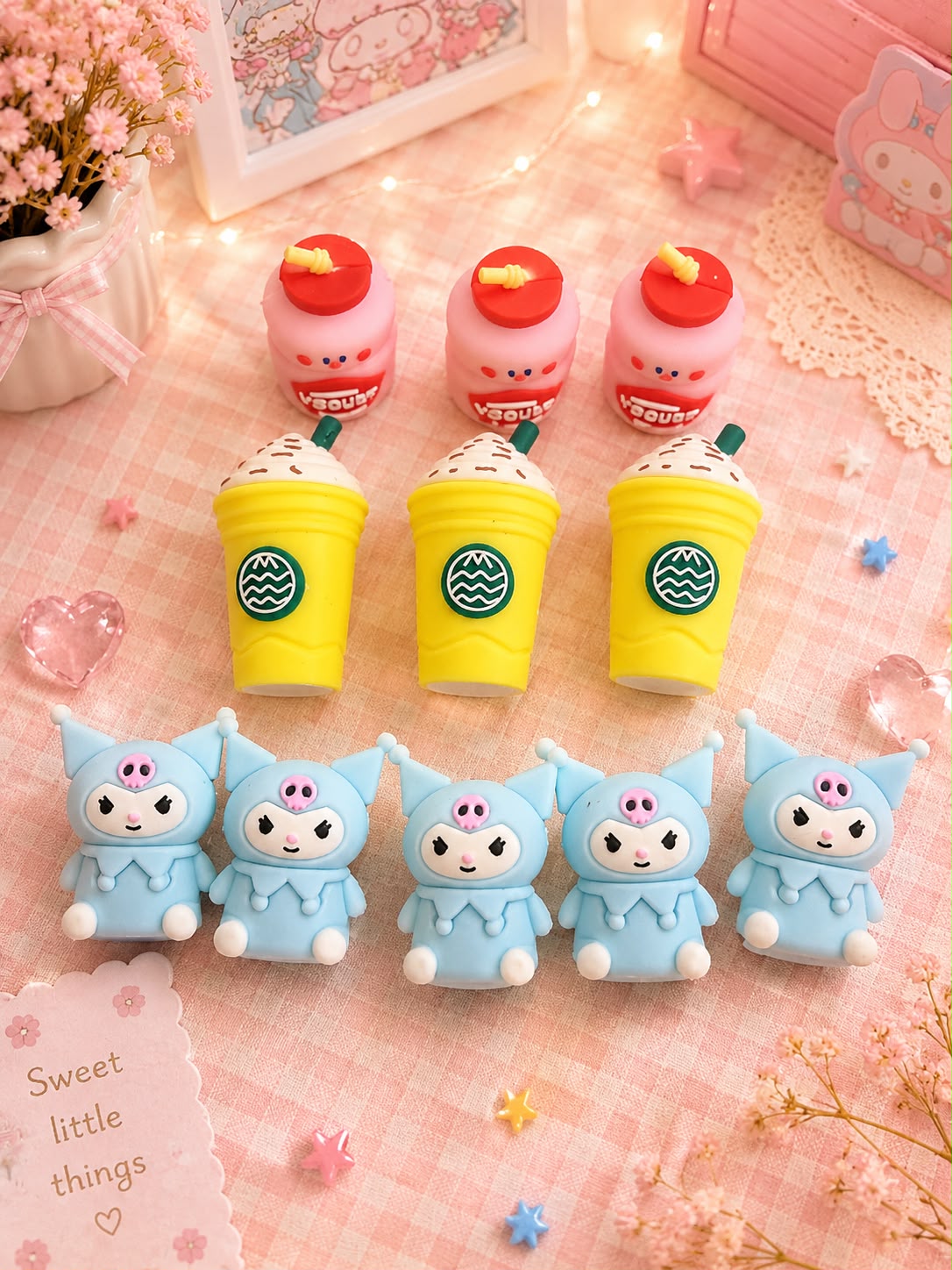 Cute Sharpeners