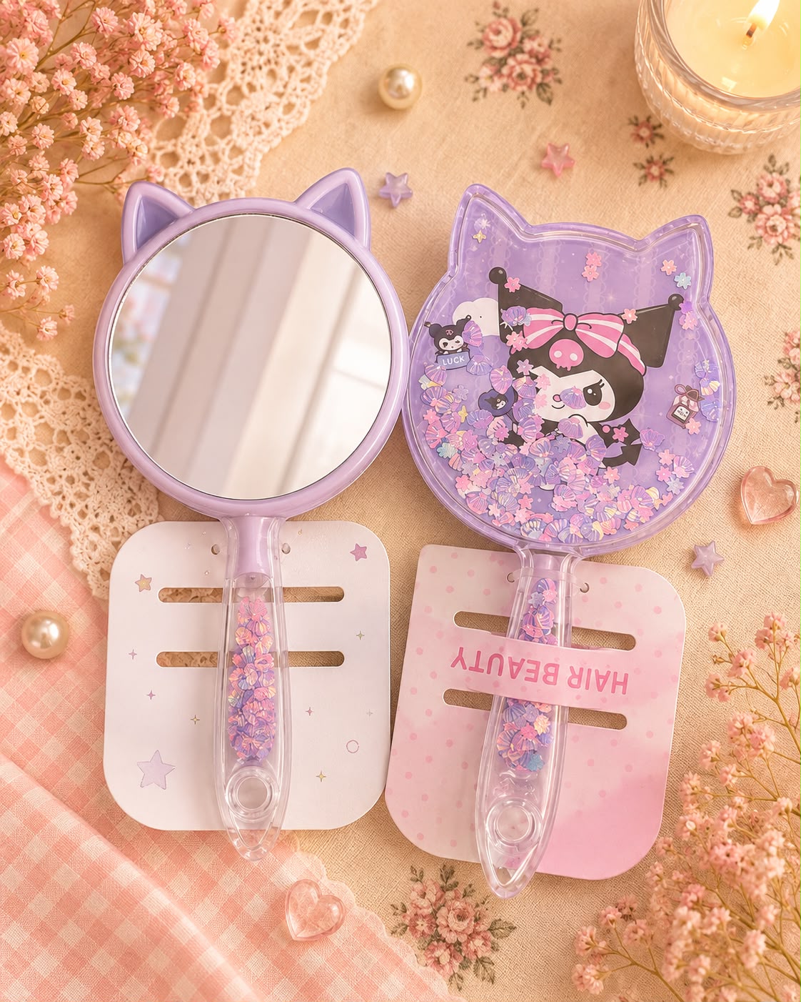 Kuromi Mirrors