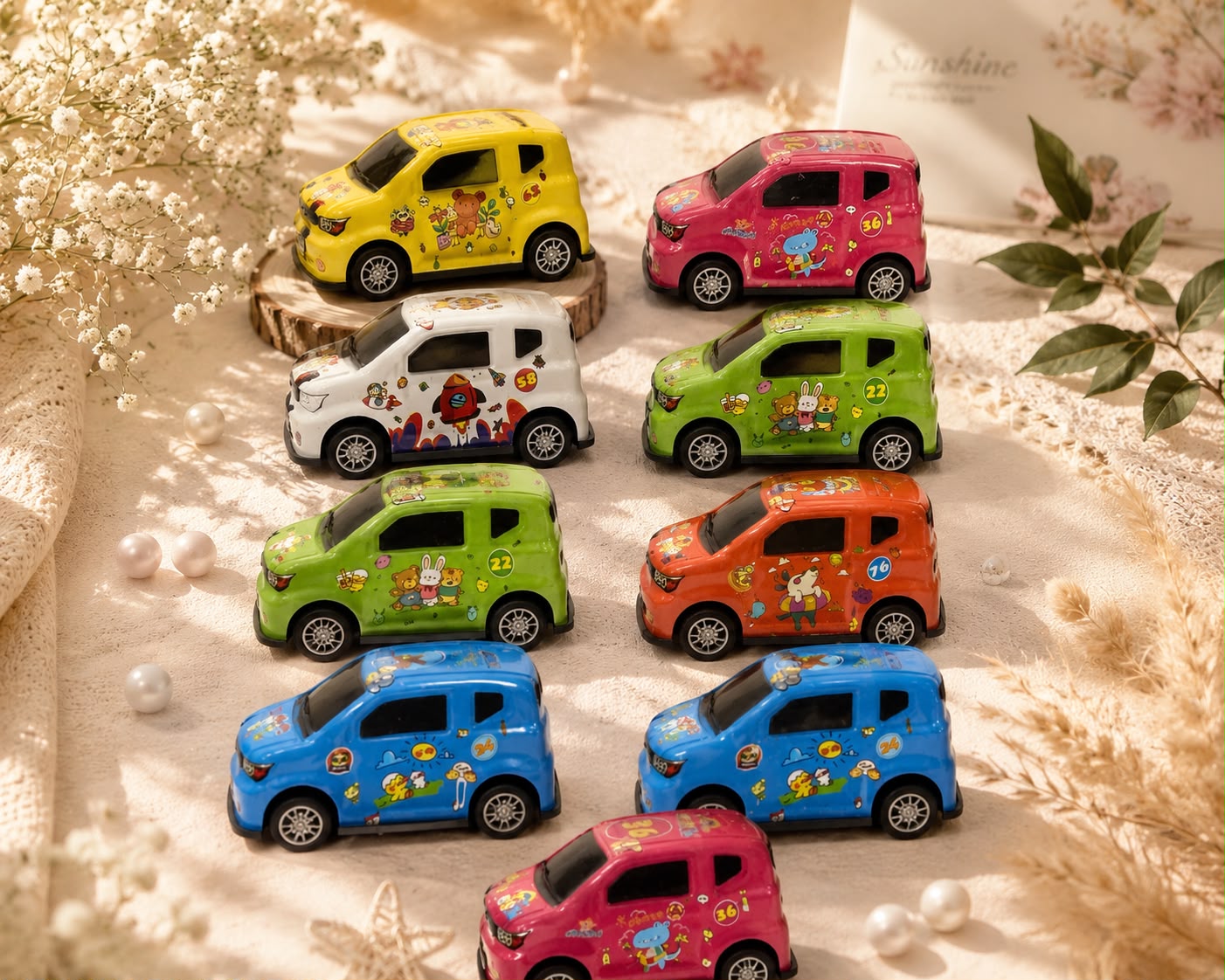 Toy Car