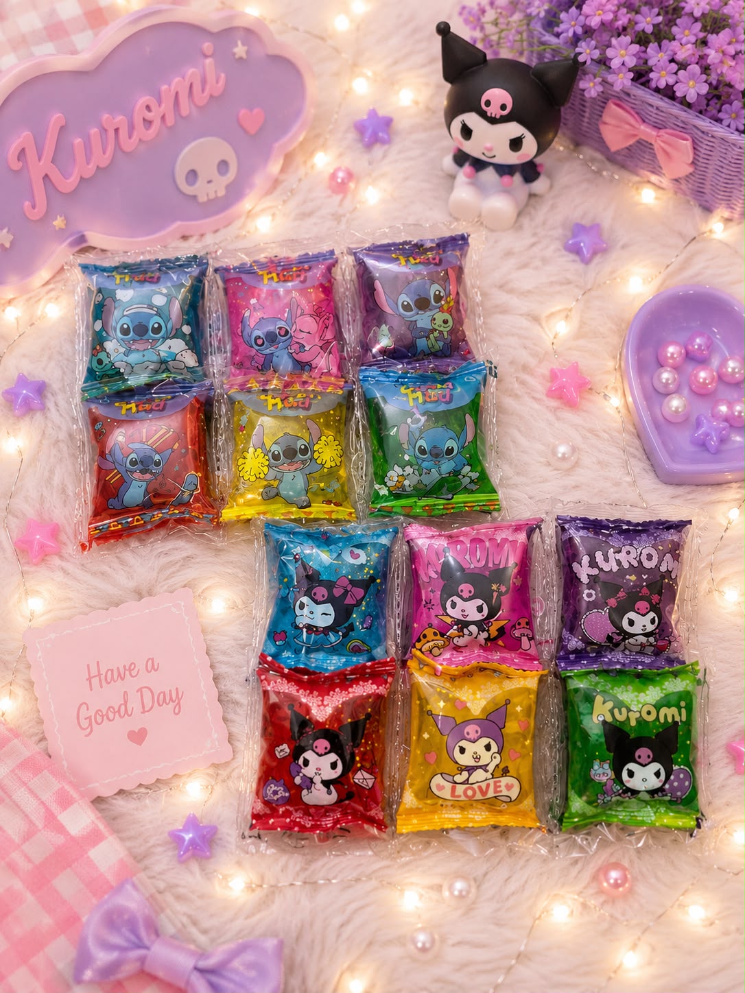 slimes