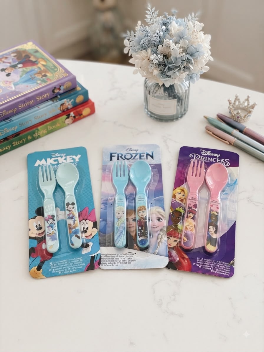 Disney Spoons