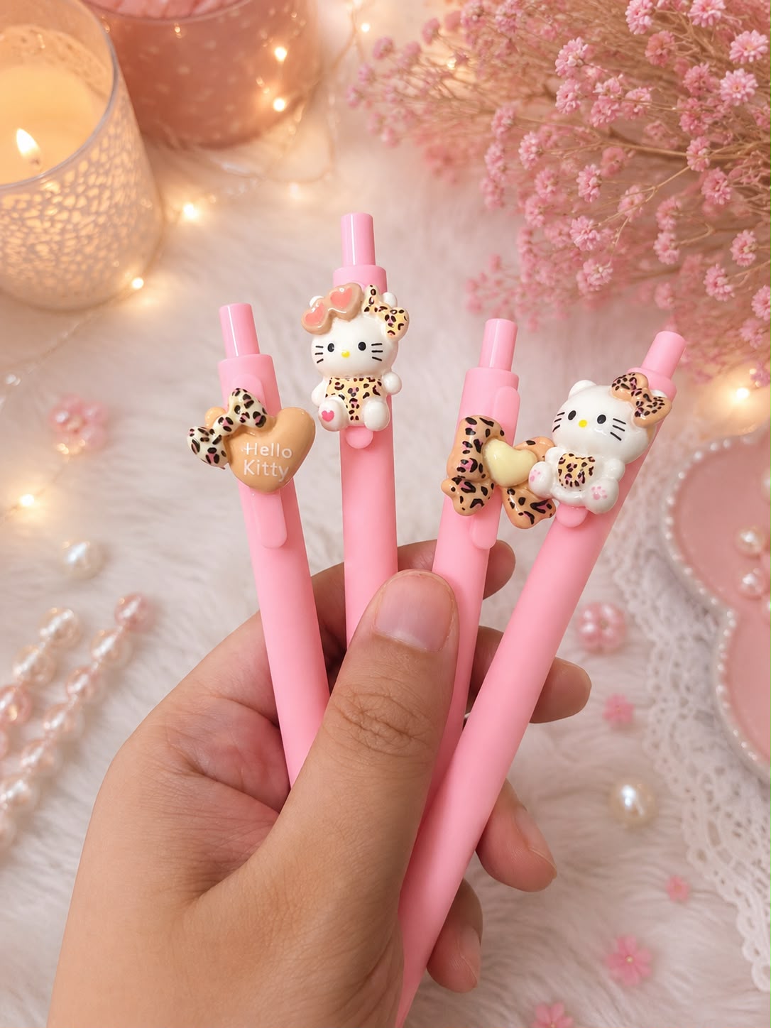 Hello Kitty Gel-Pens