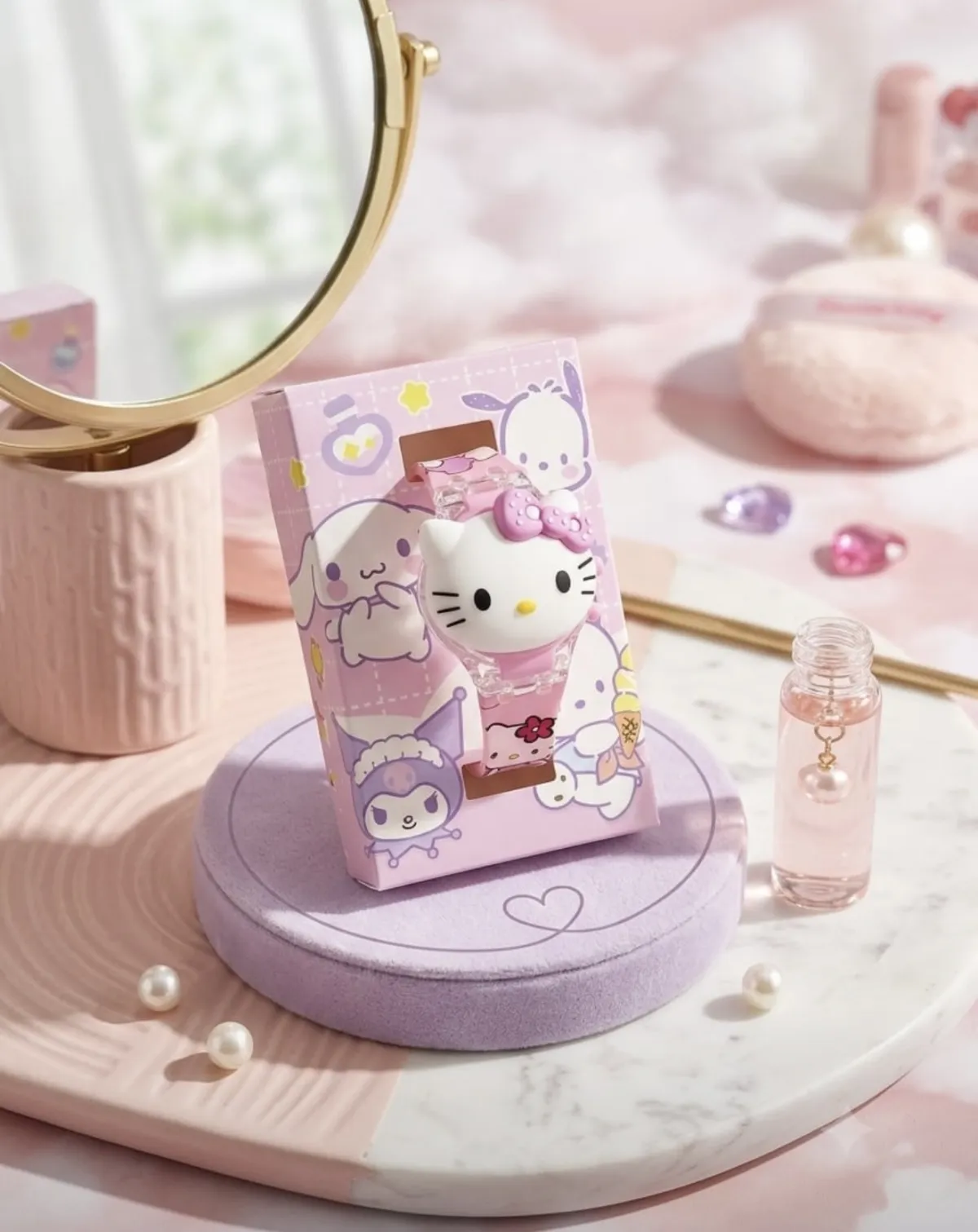 Watch hello kitty