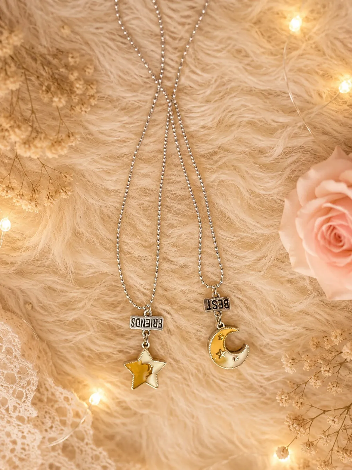 Chain StarsMoon